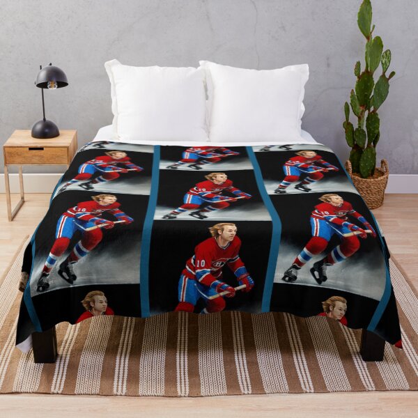 Item preview, Guy Lafleur art   designed and sold by GriffinHubert99.