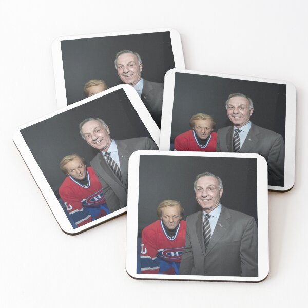 Item preview, Guy Lafleur Canadian international ice hockey player   designed and sold by GriffinHubert99.