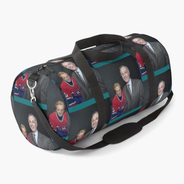 Item preview, Guy Lafleur Canadian international ice hockey player   designed and sold by GriffinHubert99.