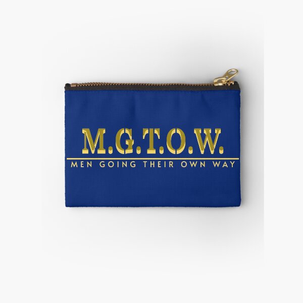 Item preview, MGTOW Men Going Their Own Way designed and sold by ManCardDesigns.