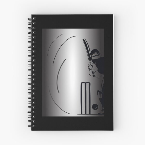 Item preview, Cricket Batsman Wicket And Ball Classic T-Shirt designed and sold by ximenagene.
