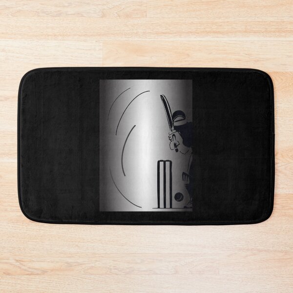 Item preview, Cricket Batsman Wicket And Ball Classic T-Shirt designed and sold by ximenagene.