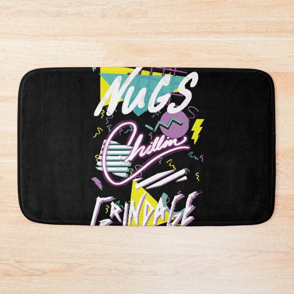 Item preview, Nugs Chillin and Grindage designed and sold by Heatherna183.