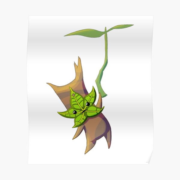 Korok funny Poster