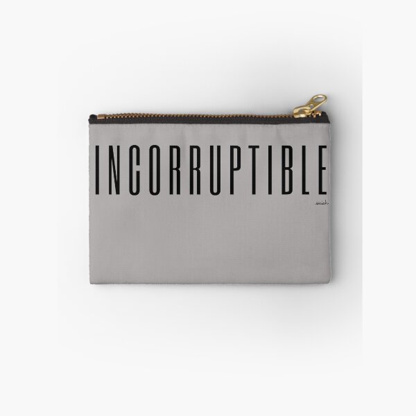 Item preview, INCORRUPTIBLE. designed and sold by GODLOVES by Isaiah .