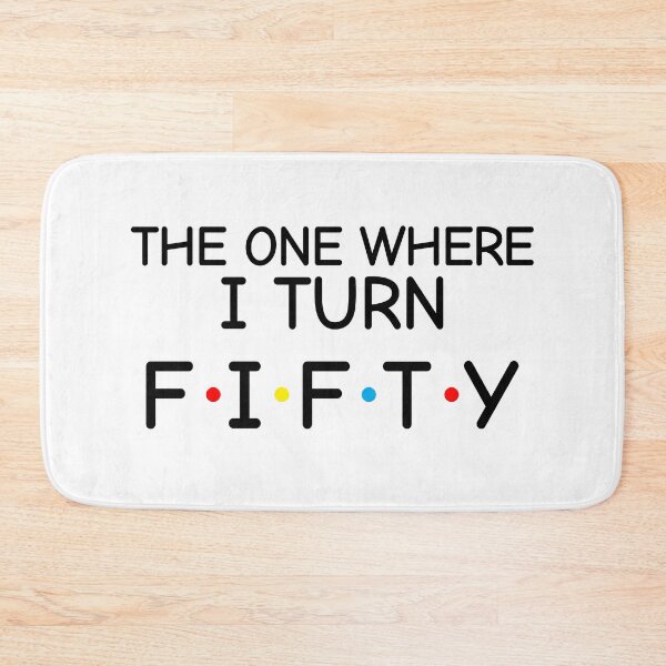 Item preview, funny 50th birthday quotes design designed and sold by itsRIS-store.