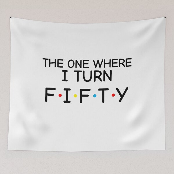 Item preview, funny 50th birthday quotes design designed and sold by itsRIS-store.
