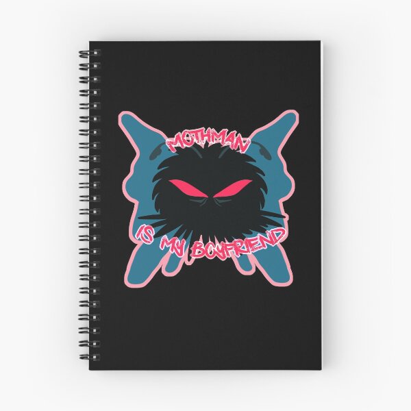 Item preview, Mothman designed and sold by Elyse Martin.