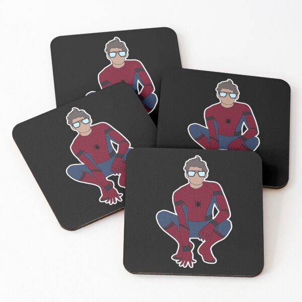 Item preview, Spidey Active T-Shirt designed and sold by lelaalicesr.