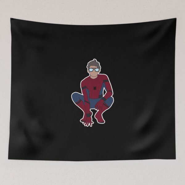 Item preview, Spidey Active T-Shirt designed and sold by lelaalicesr.