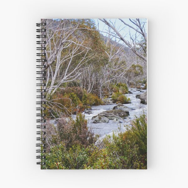 Item preview, Thredbo River NSW designed and sold by D-GaP.