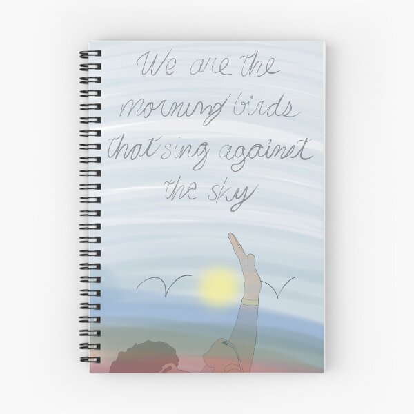Item preview, Morning Birds designed and sold by StardustCo.