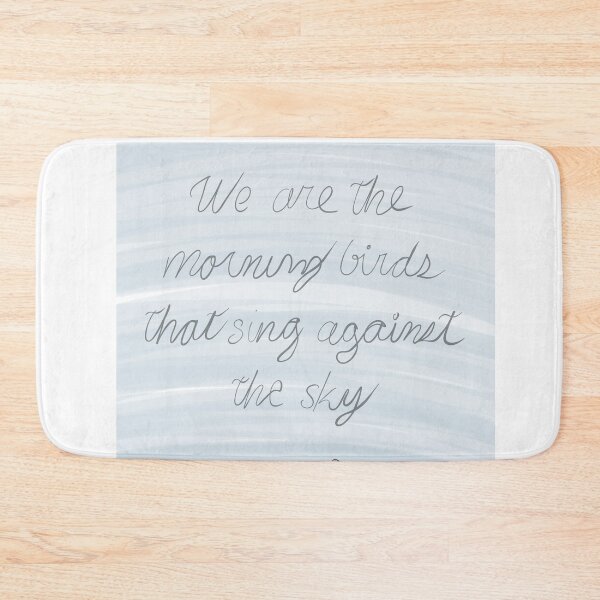Item preview, Morning Birds designed and sold by StardustCo.