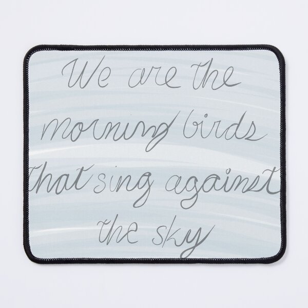 Item preview, Morning Birds designed and sold by StardustCo.