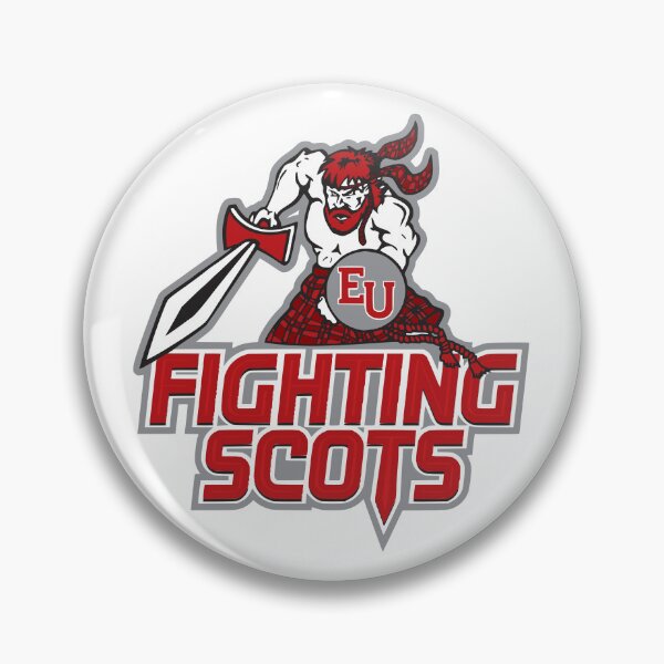 Item preview, Edinboro Fighting Scots designed and sold by WiliyantuSA.