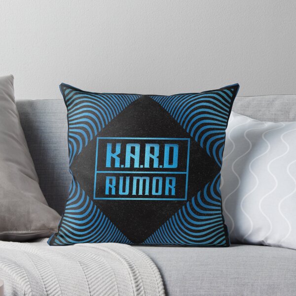 Item preview, KARD RUMOR designed and sold by yeongwonhikpop.