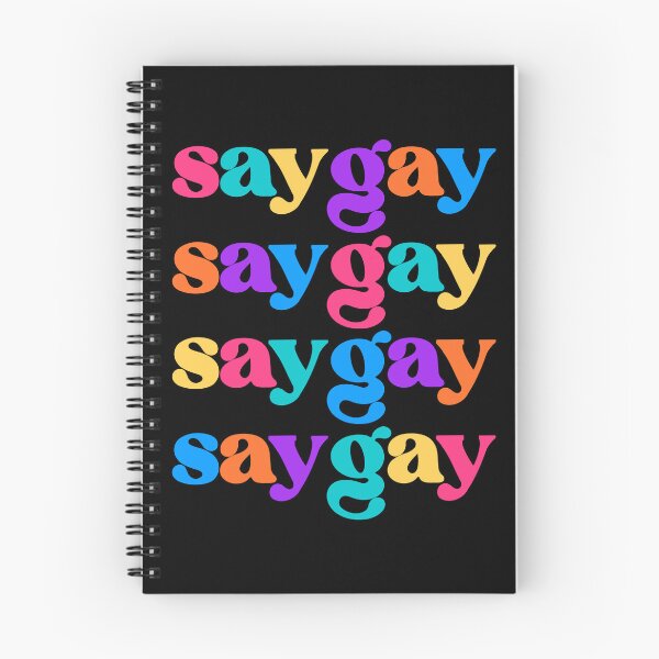 Artikelvorschau, Just Say Gay entworfen und verkauft von baselinegraphix.