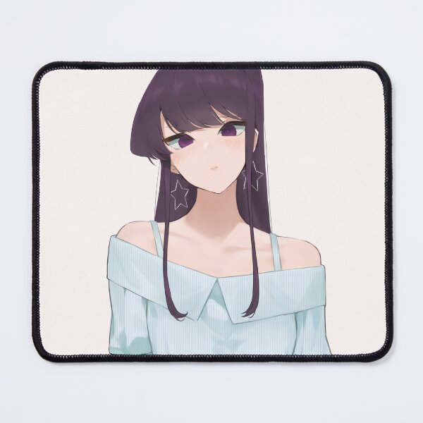 Item preview, Shouko Komi Komi Can't Communicate Artwork For Otaku designed and sold by roycool.
