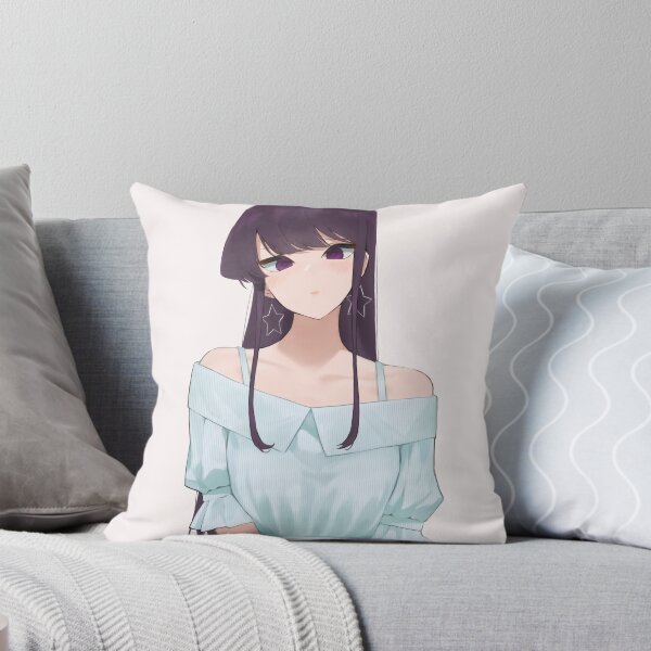 Item preview, Shouko Komi Komi Can't Communicate Artwork For Otaku designed and sold by roycool.