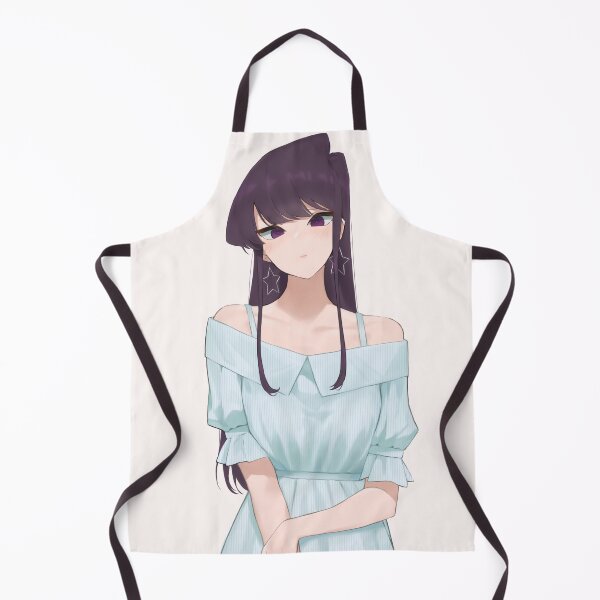 Item preview, Shouko Komi Komi Can't Communicate Artwork For Otaku designed and sold by roycool.