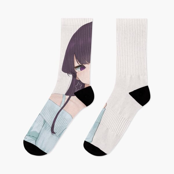 Item preview, Shouko Komi Komi Can't Communicate Artwork For Otaku designed and sold by roycool.