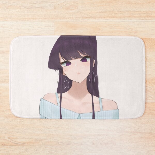 Item preview, Shouko Komi Komi Can't Communicate Artwork For Otaku designed and sold by roycool.