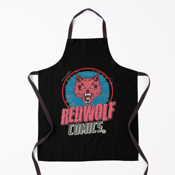 Item preview, Redwolf Round Avatar Classic T-Shirt designed and sold by cephusveeih.