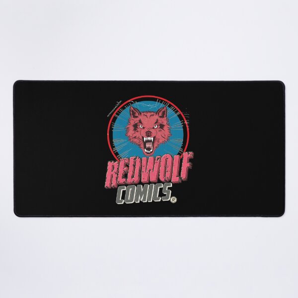 Artikelvorschau, Redwolf Round Avatar Classic T-Shirt entworfen und verkauft von cephusveeih.