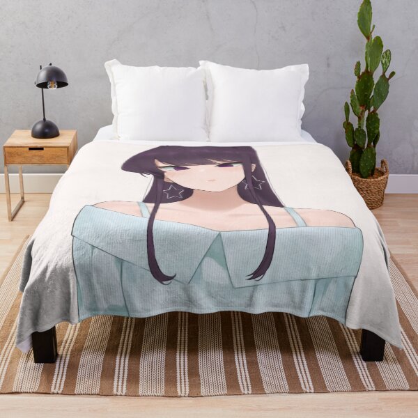Item preview, Shouko Komi Komi Can't Communicate Artwork For Otaku designed and sold by roycool.