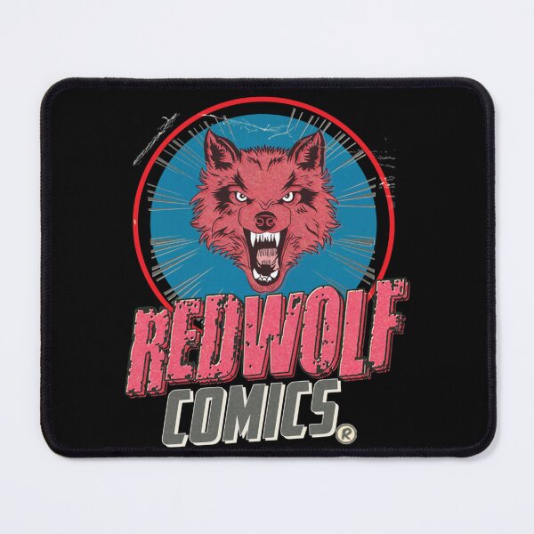 Artikelvorschau, Redwolf Round Avatar Classic T-Shirt entworfen und verkauft von cephusveeih.