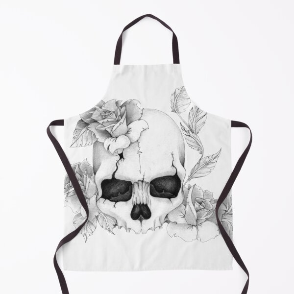 Item preview, Skull & Roses designed and sold by IKET.