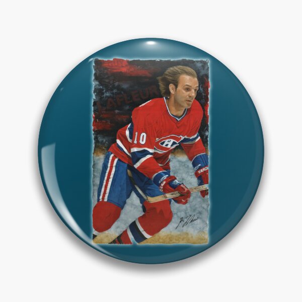 Item preview, Guy Lafleur Hockey Player designed and sold by GriffinHubert99.