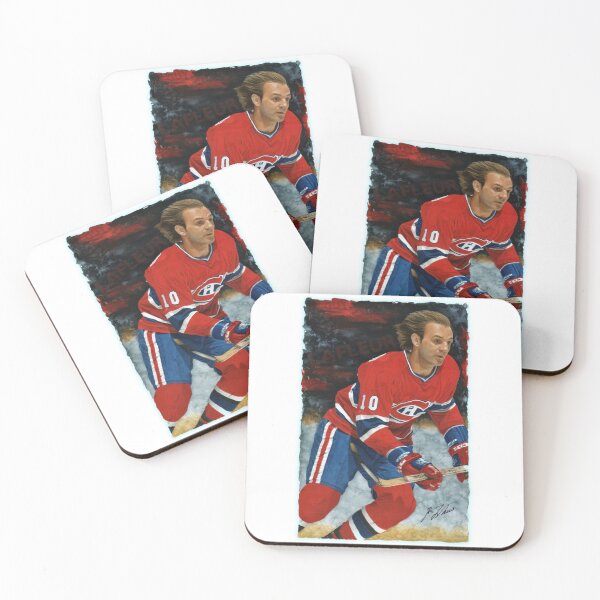 Item preview, Guy Lafleur Hockey Player designed and sold by GriffinHubert99.