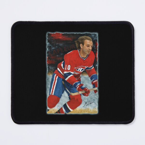Item preview, Guy Lafleur Hockey Player designed and sold by GriffinHubert99.