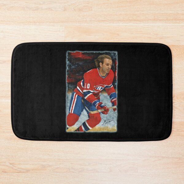 Item preview, Guy Lafleur Hockey Player designed and sold by GriffinHubert99.