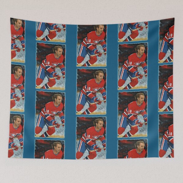 Item preview, Guy Lafleur Hockey Player designed and sold by GriffinHubert99.