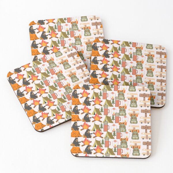 Item preview, Camping  designed and sold by UrbnImagination.