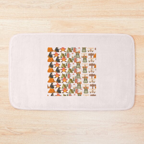 Item preview, Camping  designed and sold by UrbnImagination.