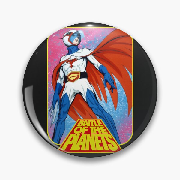 Item preview, Battle of the planets g force designed and sold by KevinMelton47.