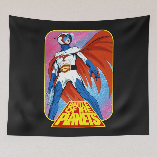Item preview, Battle of the planets g force designed and sold by KevinMelton47.