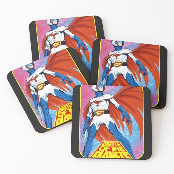 Item preview, Battle of the planets g force designed and sold by KevinMelton47.