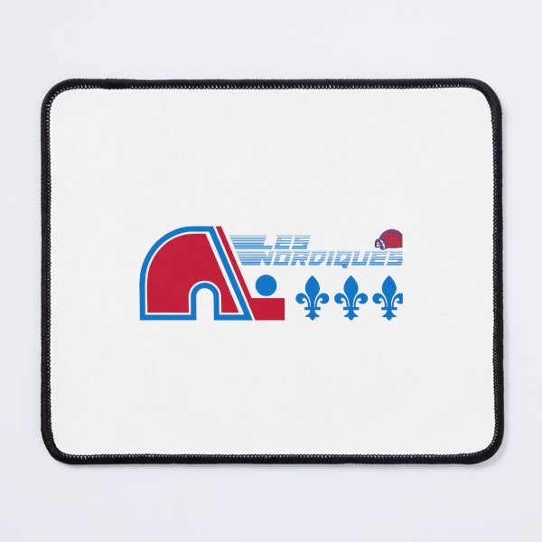 Item preview, Retro Nordiques - Quebec Hockey designed and sold by GriffinHubert99.