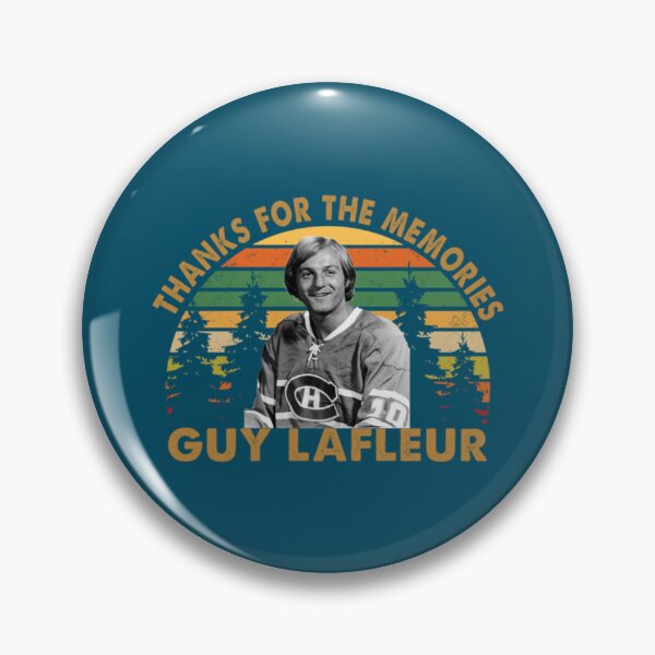 Item preview, Thanks for the memories Guy Lafleur    designed and sold by GriffinHubert99.