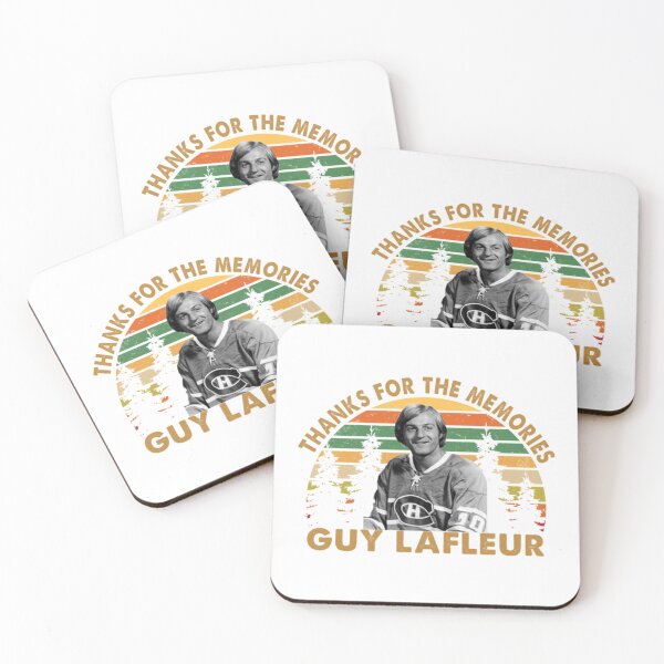 Item preview, Thanks for the memories Guy Lafleur    designed and sold by GriffinHubert99.
