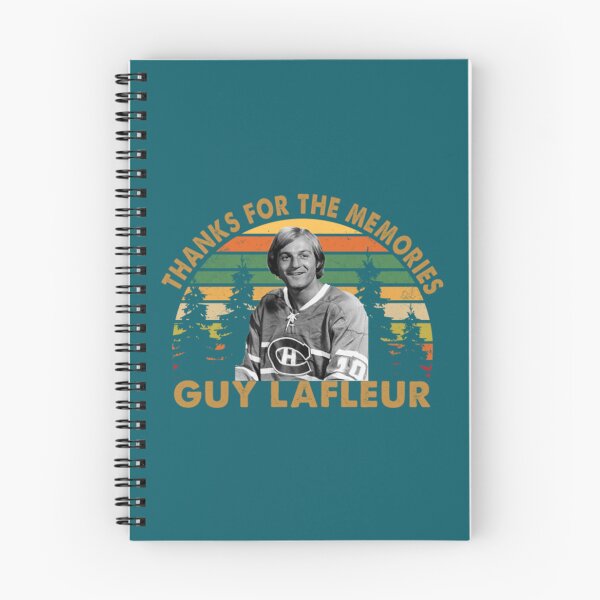 Item preview, Thanks for the memories Guy Lafleur    designed and sold by GriffinHubert99.