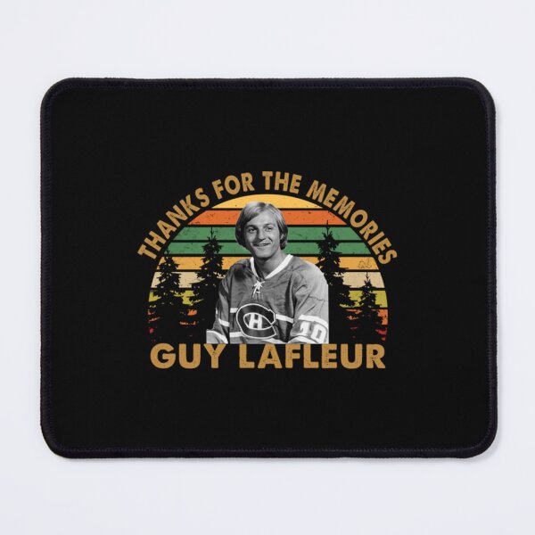 Item preview, Thanks for the memories Guy Lafleur designed and sold by GriffinHubert99.