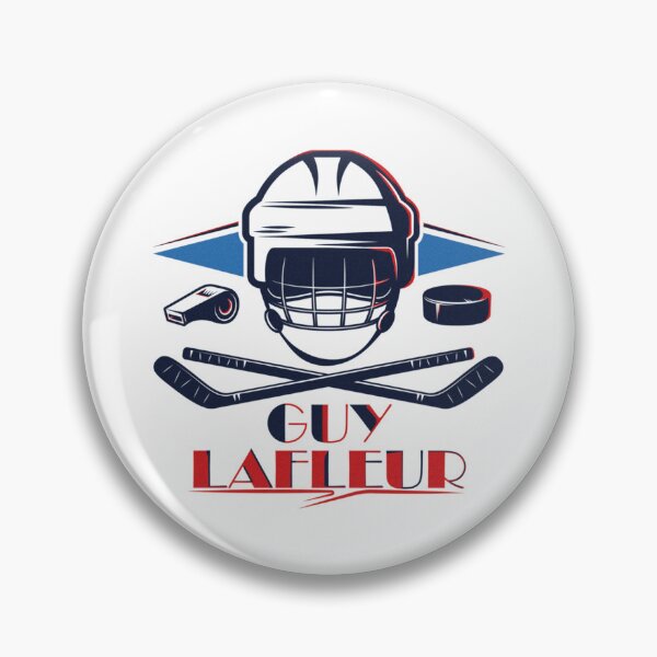Item preview, Vintage Guy Lafleur Canadienne Hockey Player    designed and sold by GriffinHubert99.
