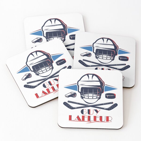 Item preview, Vintage Guy Lafleur Canadienne Hockey Player    designed and sold by GriffinHubert99.