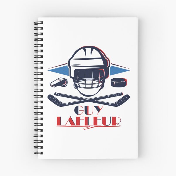 Item preview, Vintage Guy Lafleur Canadienne Hockey Player    designed and sold by GriffinHubert99.