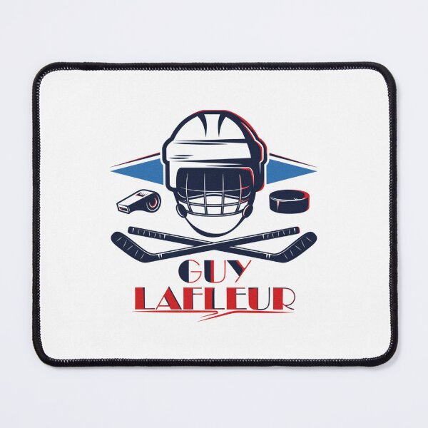 Item preview, Vintage Guy Lafleur Canadienne Hockey Player designed and sold by GriffinHubert99.